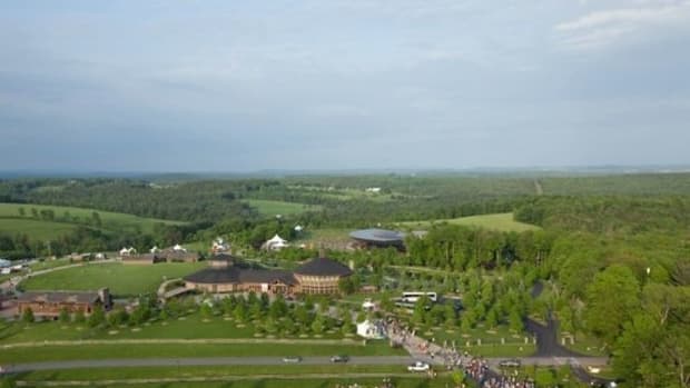 EDM News: Woodstock Festival Grounds To Hold EDM Culture's 'Mysteryland' Festival Memorial Day Weekend 2014