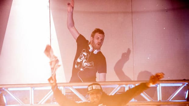 Lift Me Up Tour Ft. Rusko at 1015 In San Francisco - EDM News