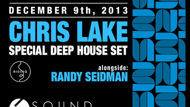 Monday Social Tonight With A Deep House Set From Chris Lake - EDM News