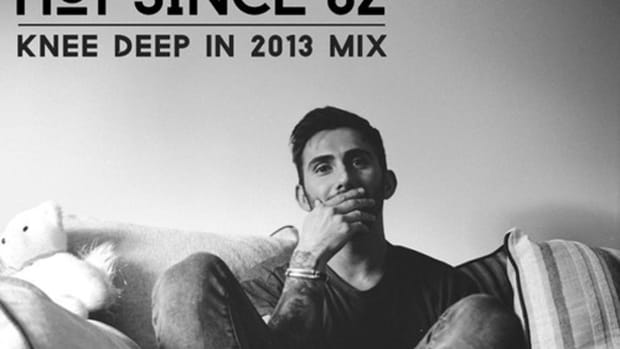 Download Hot Since 82's "Knee Deep In 2013" Best Of Mix - File Under House Music