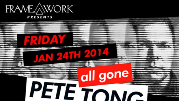 Pete Tong Announces Monthly Residency At Sound Nightclub In Hollywood - EDM News