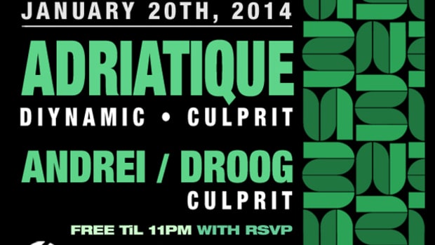 House Music Duo Adriatique At Monday Social Tonight At Sound Nightclub In Hollywood