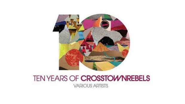 EDM News: Crosstown Rebels Celebrates 10 Years With Three Disc Box Set