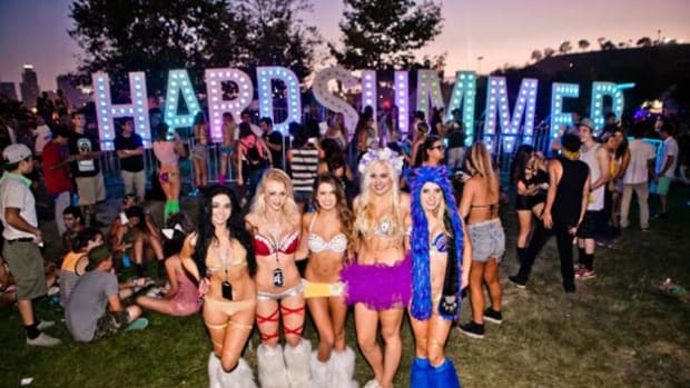Hard Summer EDM Fest To Be Held At Whittier Narrows Recreation Center In 2014