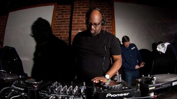 Download Five Previous Unreleased Frankie Knuckles Productions For Electribe 101