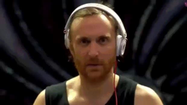 deadmau5 Throws Shade On Guetta's Dreams Of DJing In Space