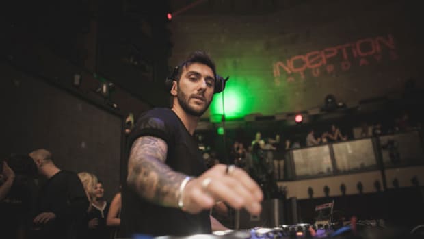 Knee Deep with Hot Since 82 At Exchange LA