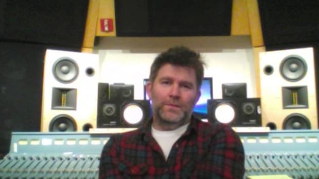 LCD Soundsystem Has Big Role In New Film