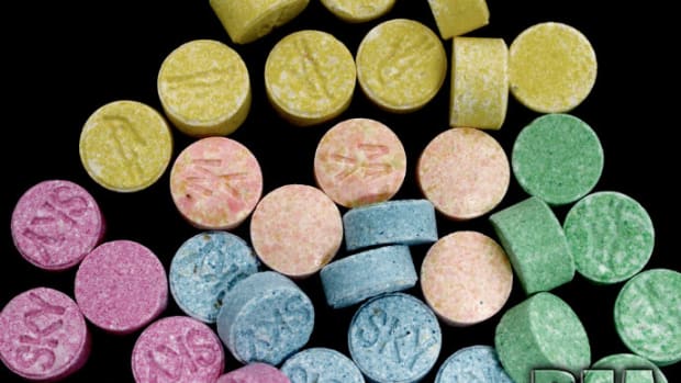 Amsterdam To Open The World's First Ecstasy Shop