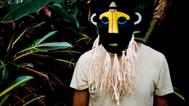 SBTRKT Just Called Out Disclosure For Ripping Them Off