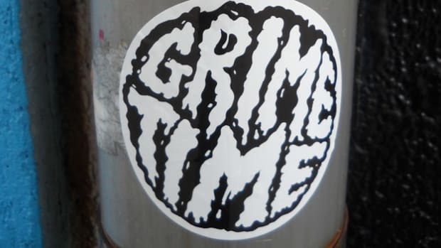 ITS GRIME TIME