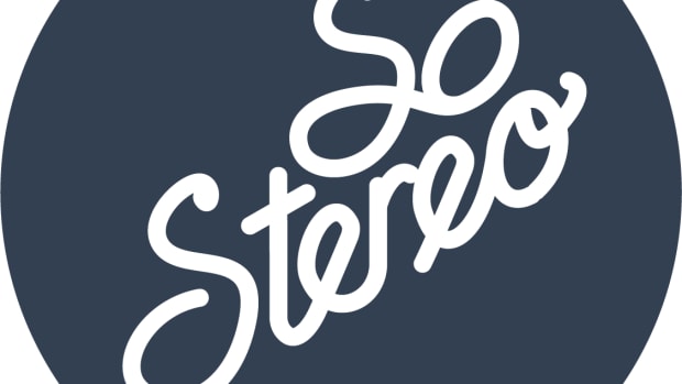 Updated SoStereo Logo