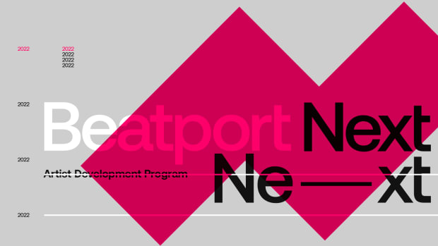 Beatport Next Logo