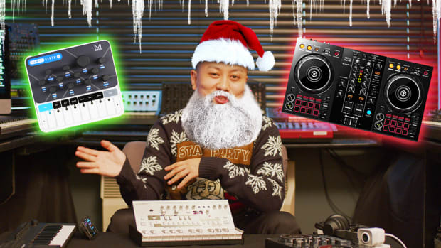 DJ & producer gift guide point blank