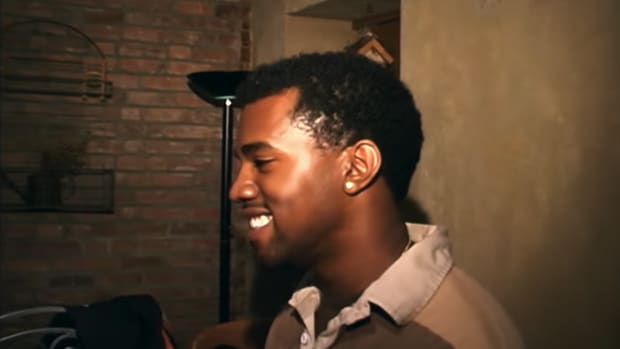 Kanye West Documentary Still