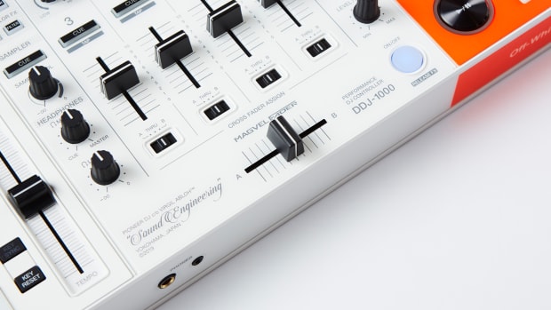 Pioneer DJ DDJ-1000-OW