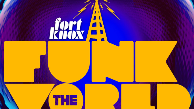 Funk The World Vol. 33 with Lack Jemmon