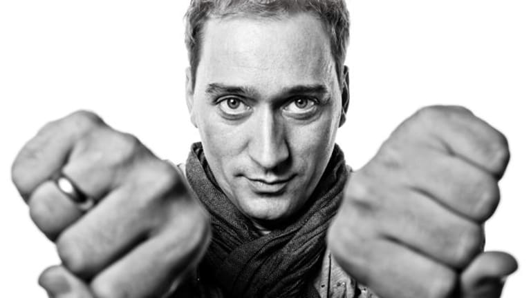 Paul Van Dyk Talks About His Life-Threatening Stage Fall