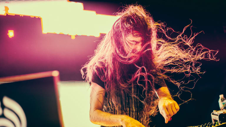 Bassnectar Officially Announced As Resident DJ of Electric Forest, Will Play Every Year
