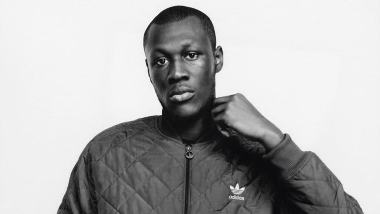 Stormzy Calls Out Fan for “Jungle Monkey” Racist Comments