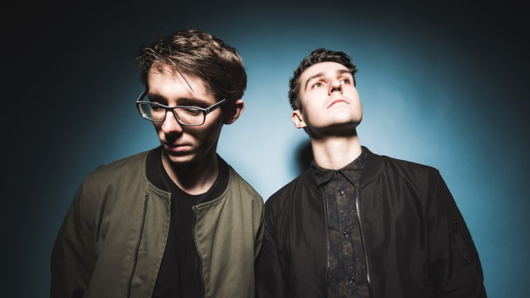 Fred V & Grafix on their Fan Base, American Food, and A Big Update on Their Forthcoming Album