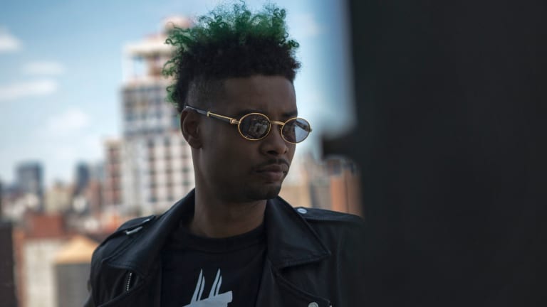 Danny Brown Signs to Warp Records and Shares New Single 'When It Rain'