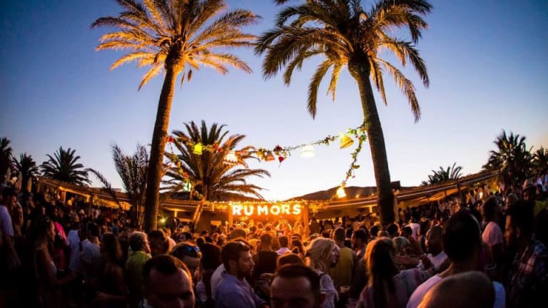 Guy Gerber Forced to Officially Cancel RUMORS Party in Ibiza