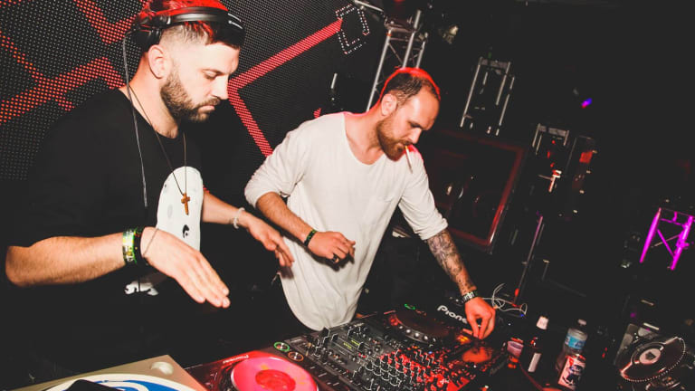 From Detroit to Brooklyn, ATAXIA and The Next Wave of Techno