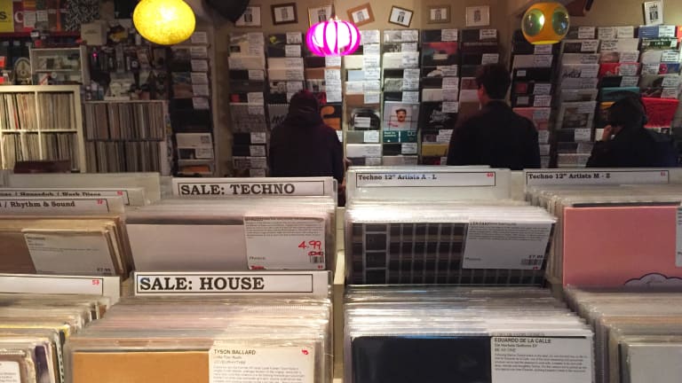 London Essentials: Record Shops In Soho