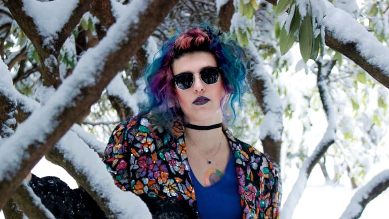 Weedsday Playlist: Prismatic Paradigm’s Emma Chasen Shares 5 Songs for Your Next Smoke Sesh