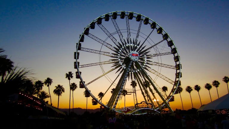Get Your Coachella PreParty On With This Road Trip Playlist From BoomBoom