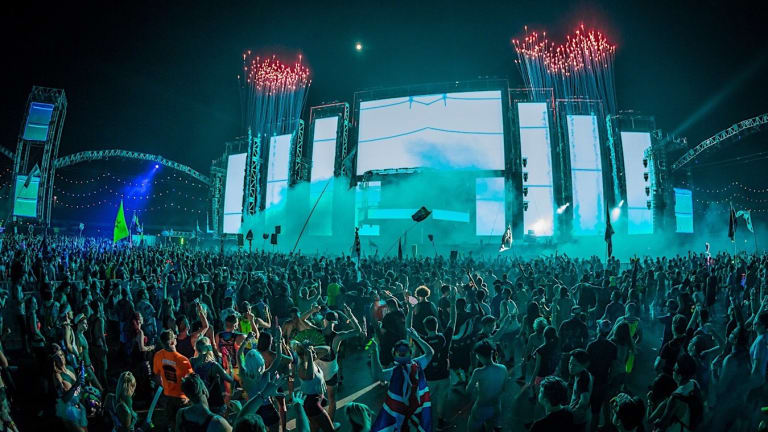Insomniac and Red Bull TV Team Up To Bring EDC Las Vegas to the Rest of the World