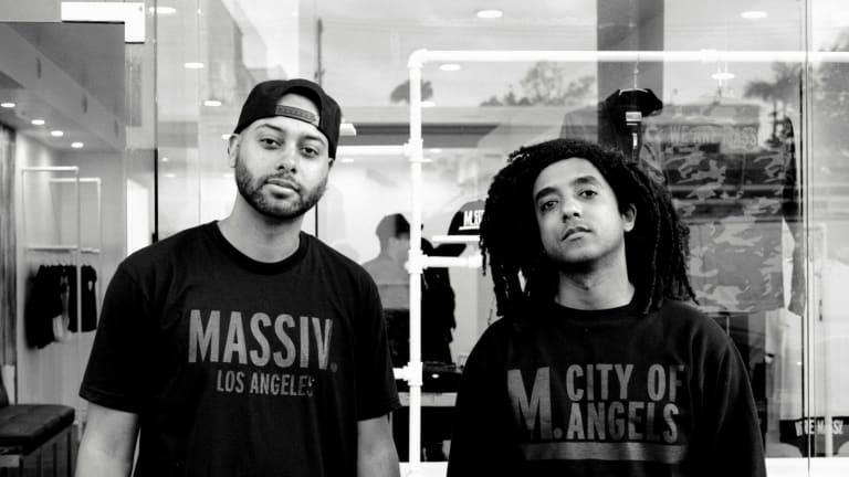 Industry Insider: MASSIV Clothing Is EDM's Choice For Fashion