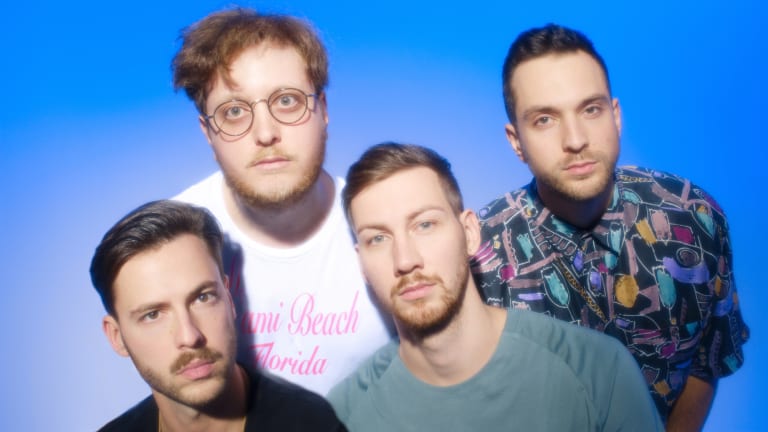 Premiere + Interview: Pompeya Unveil Funky Fred Falke-Produced Single 'Domino'