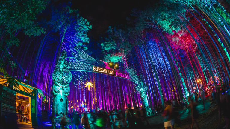 Relive Electric Forest with DGRO's Deep & Grooving Silent Disco DJ Set