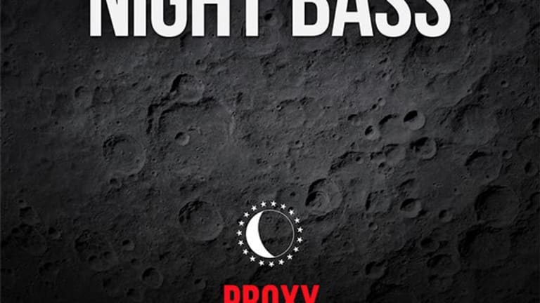 Premiere: Russian Producer Proxy Returns With a 3-Track Slammer on Night Bass