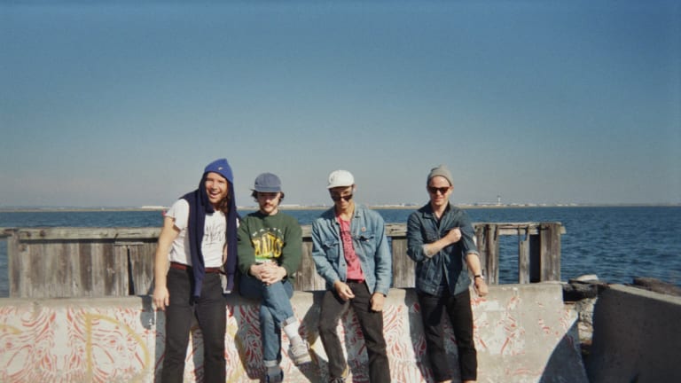 [Interview] TRAILER CONVOS WITH HOMESHAKE AT FYF 2017