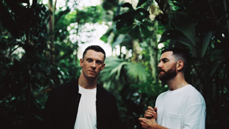 Bicep Release Final Single 'Vale' from Forthcoming Debut Album