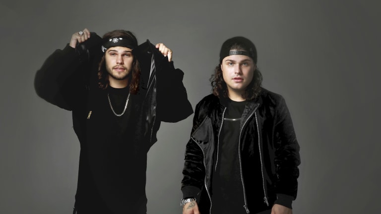 Two Girls Found Unconscious in DVBBS' Dressing Room, Arrests Made