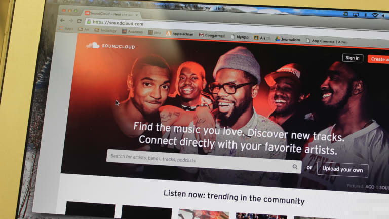 Sources Claim Soundcloud is Looking to Sell for $1 billion