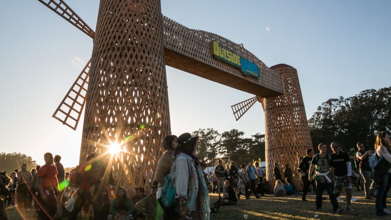 Our Good and Great Decisions for Outside Lands 2016