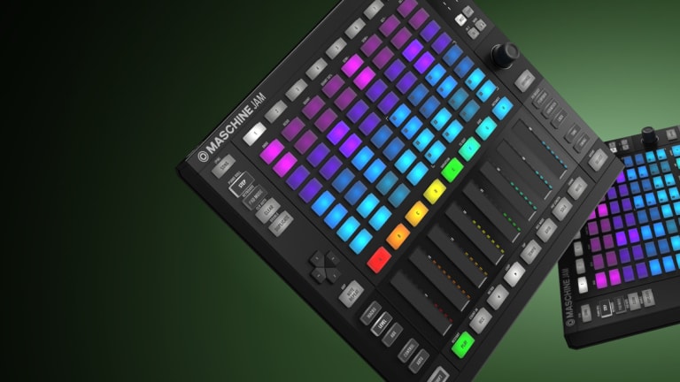 Maschine Jam is the Next Step in Making Music