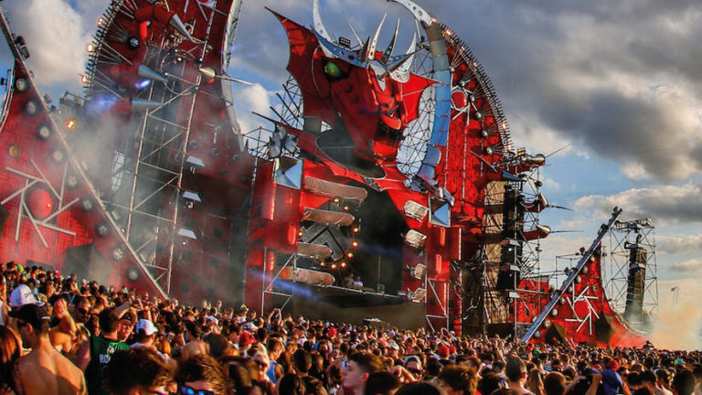 Almost 100 Arrests Reported Following Defqon. 1 in Sydney