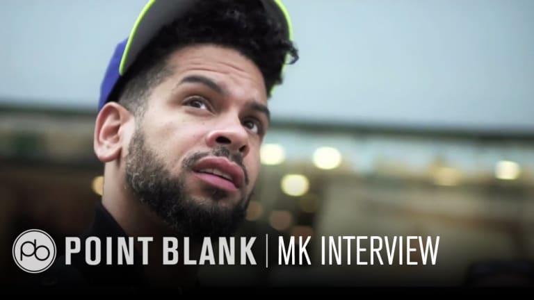 Watch MK Discuss His Creative Struggles, DJ Setup and Remixing at Point Blank London