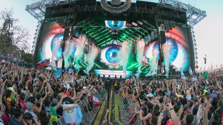 Ultra Music Festival Miami 2020 Postponed Over Coronavirus Fears