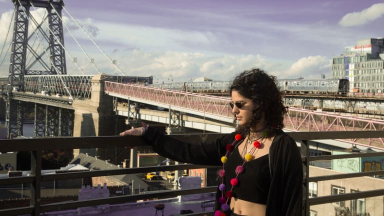 Interview: Dive Into the Eclectic World Music of Up-and-coming Turkish DJ & Producer Carlita