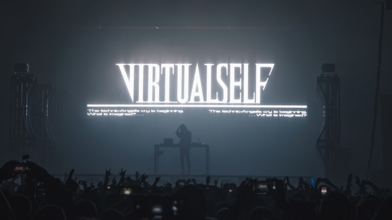 Leave The Worlds Behind: Porter Robinson Starts New Chapter With Virtual Self Show In Brooklyn [Photos + Event Review]