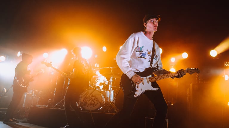 Photo Gallery: Hippo Campus Makes Louisville Feel A Summertime Kind Of Way