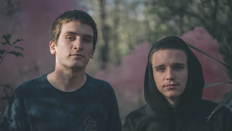 Premiere: Bass Duo EAZYBAKED Have Us Tasting "Freedom"