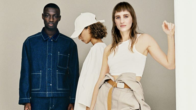 Weekday & Recover Create SS19 Collection From 100% Recycled Clothing